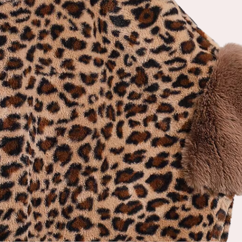 Drune | Elegante Wintermantel für Damen