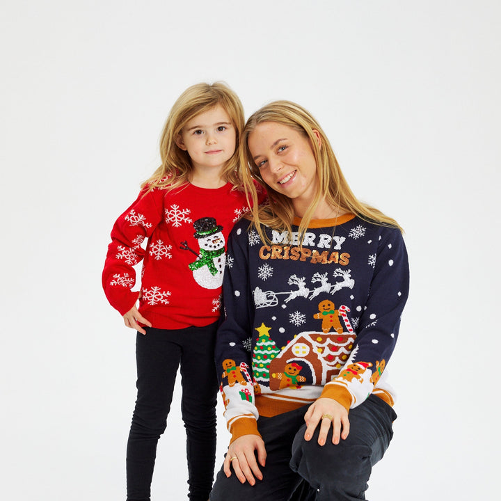 Drune | Merry Crispmas - Damen