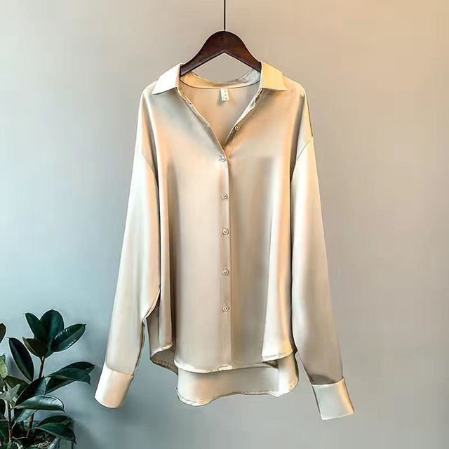 Drune | Hemdbluse für Frauen