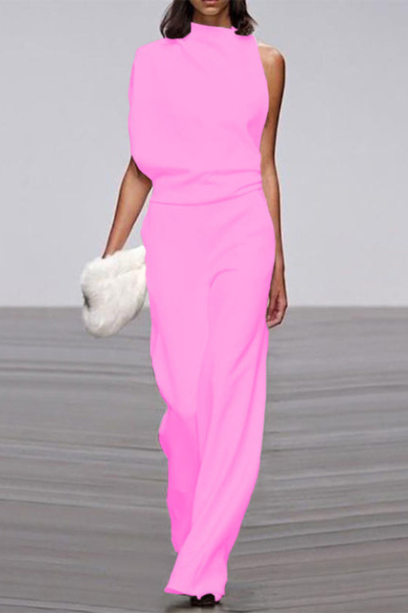 Drune | Damen Sommer Jumpsuit Elegant