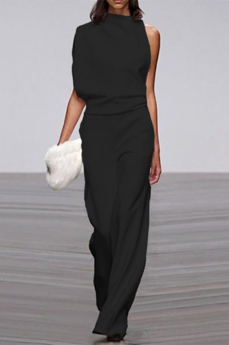 Drune | Damen Sommer Jumpsuit Elegant