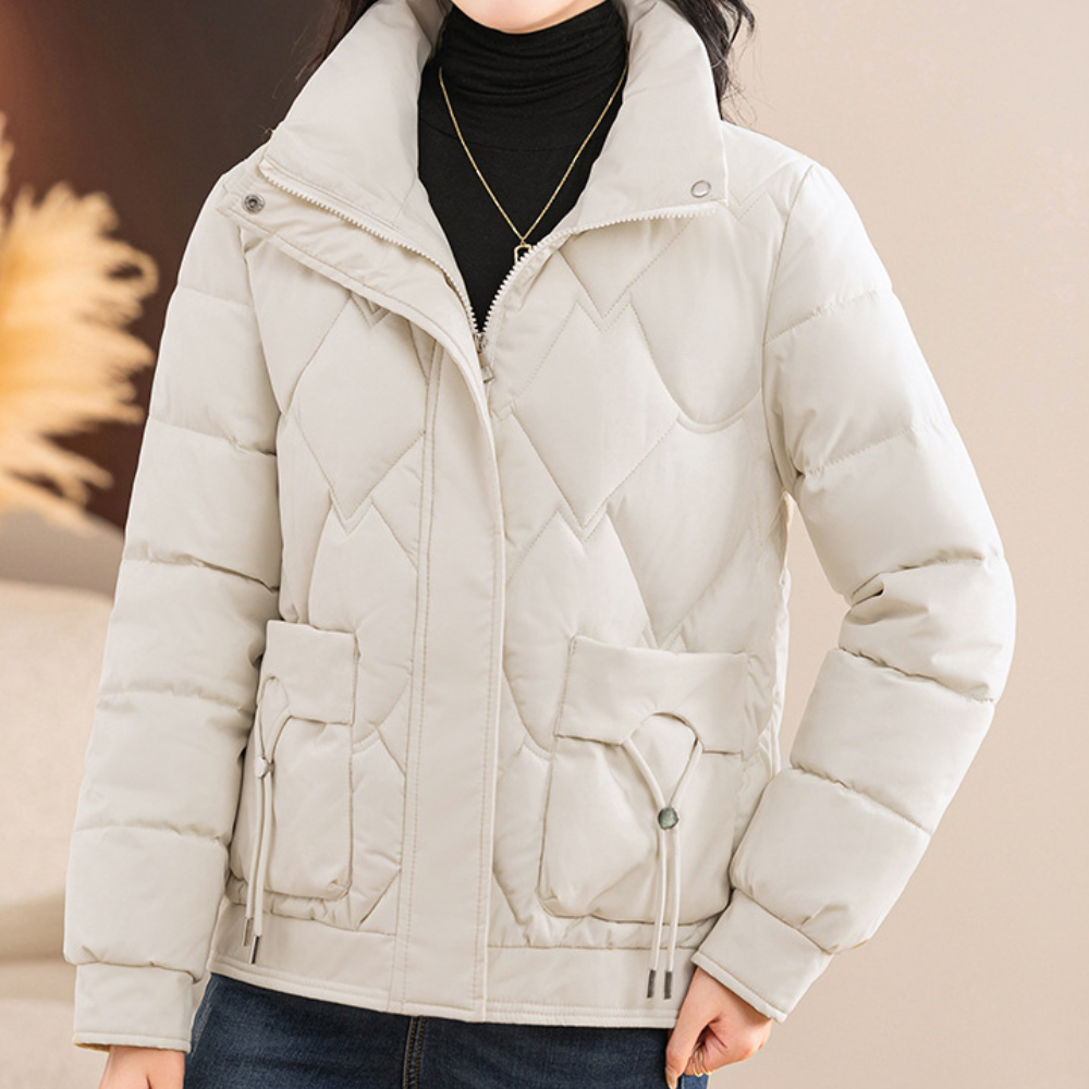 Drune | Luxuriöse Winterjacke für Damen Perfekt für den Winter