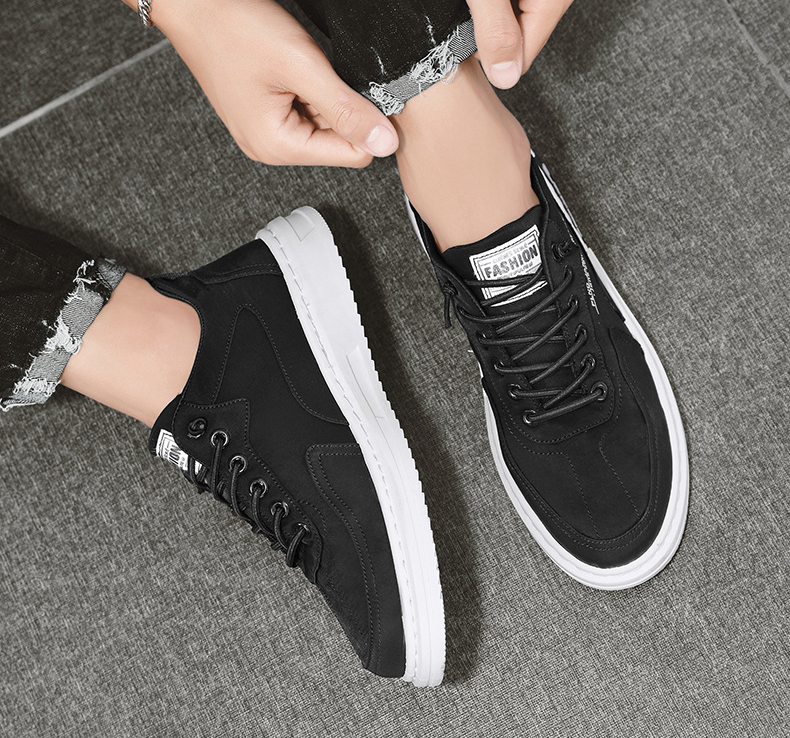 Drune - Wildleder Schuhe