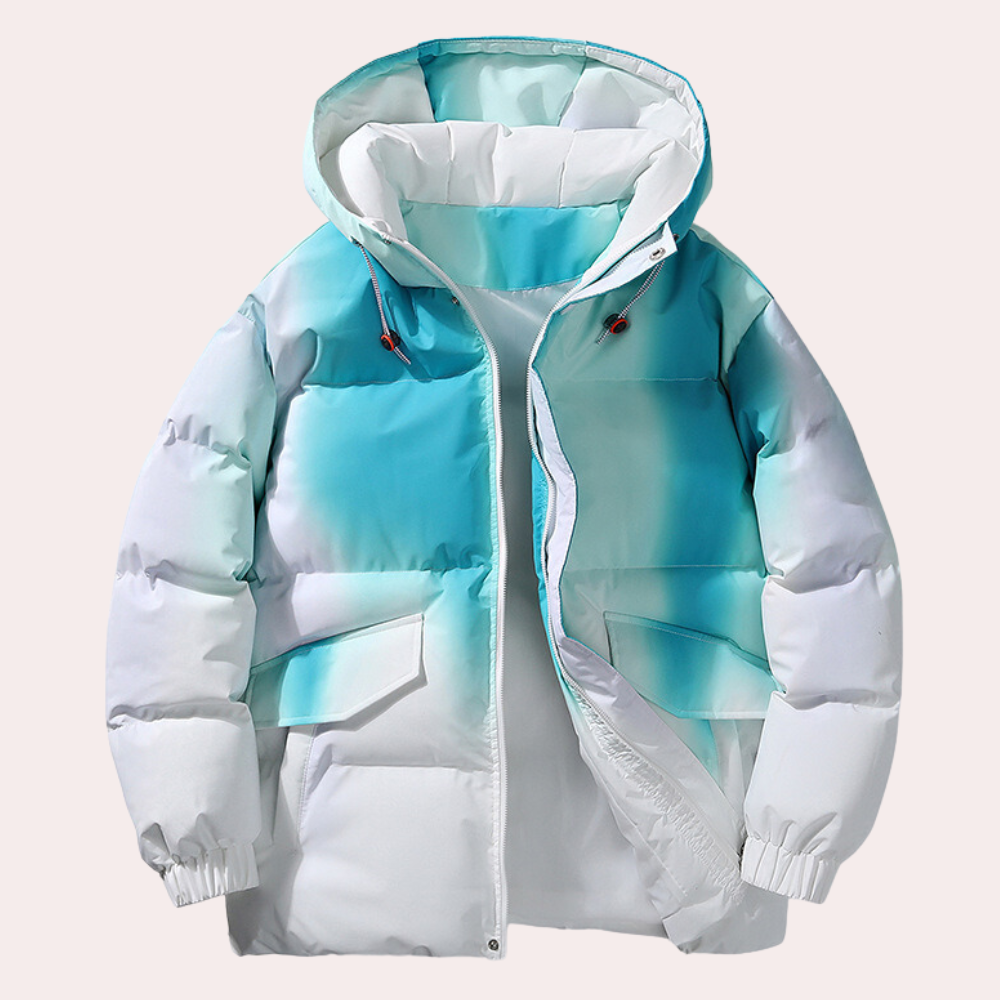 Drune | Warmer, Stilvoller Winter Kapuzenpullover für Herren