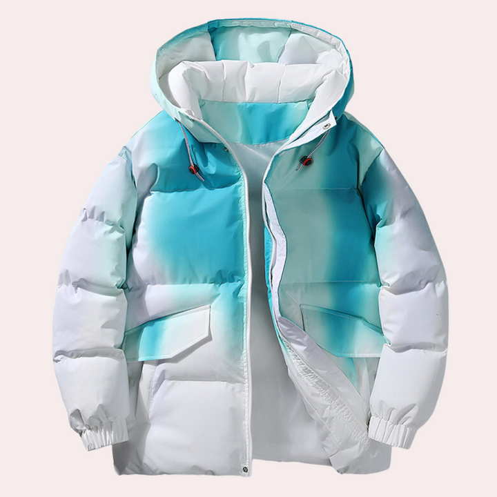 Drune | Warmer, Stilvoller Winter Kapuzenpullover für Herren