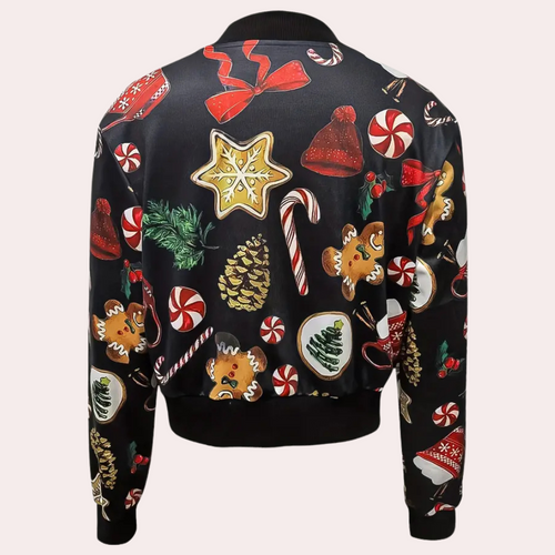 Drune | Weihnachtsmantel für Damen