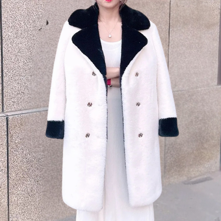 Drune | Exklusive Winterjacke für Frauen
