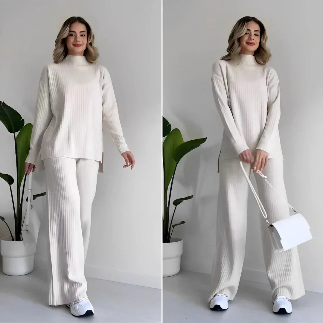 Drune | 2 teiliges Lounge Set für ultimativen Komfort Stil