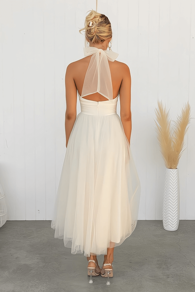 Drune | Ärmelloses Partykleid