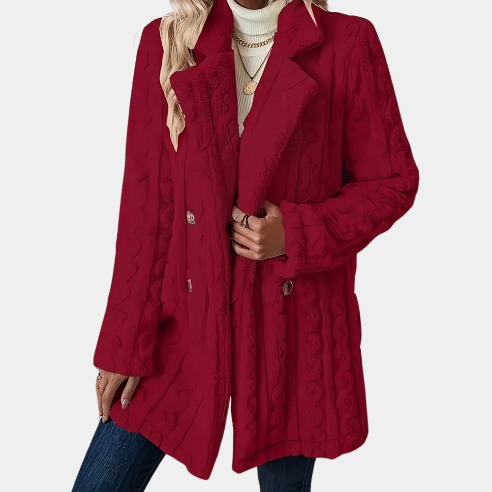 Drune | Stilvolle leichte Winterjacke für Damen