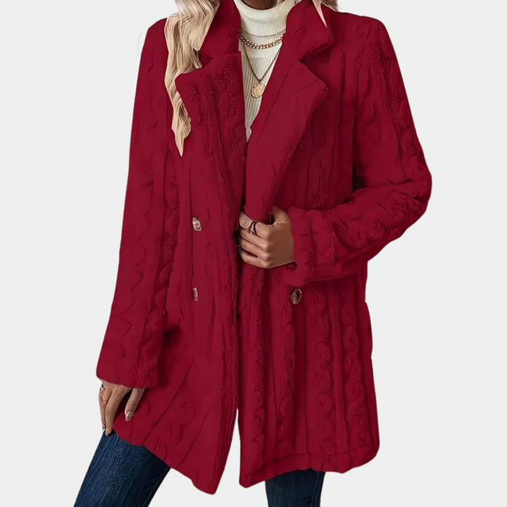 Drune | Stilvolle leichte Winterjacke für Damen