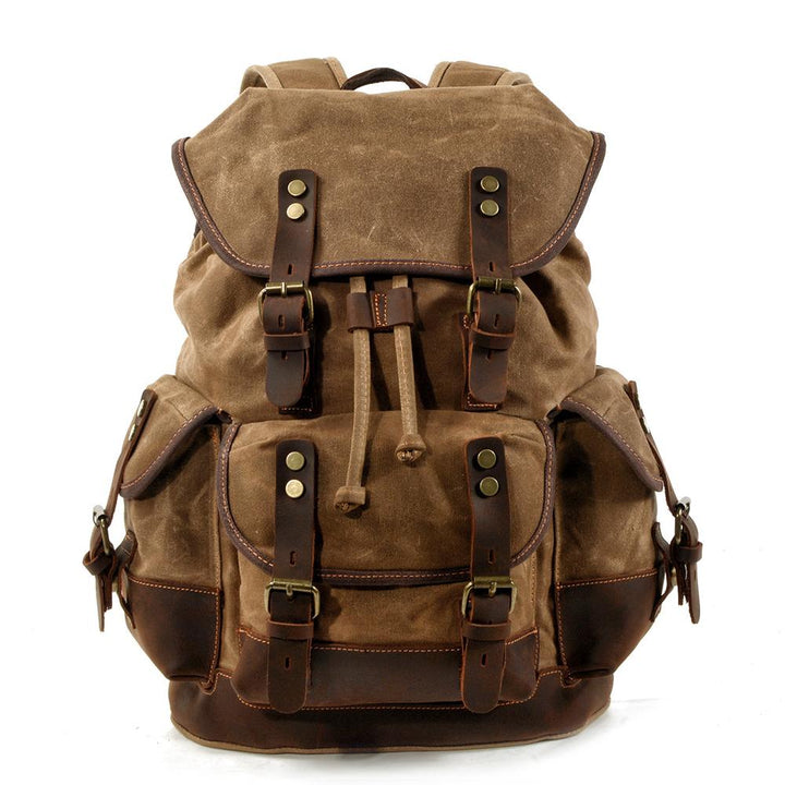 Drune | Wander-Rucksack - UppsalaStyle - Nachhaltig und Geräumig für Outdoor-Abenteuer