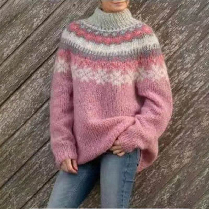 Drune | Weicher Kaschmir Strickpullover
