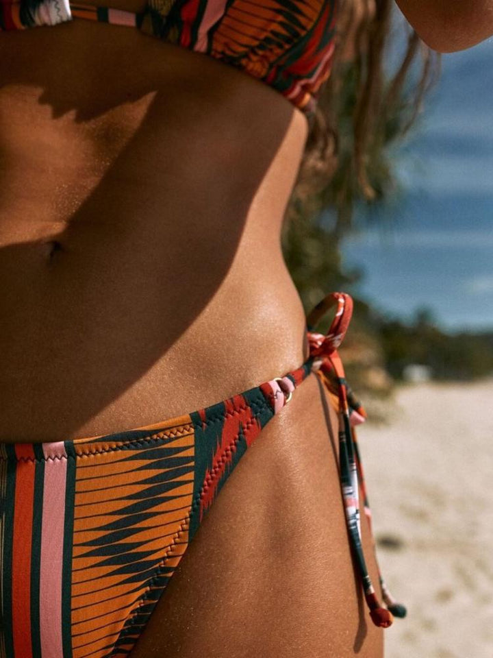Drune | Bikini mit Print