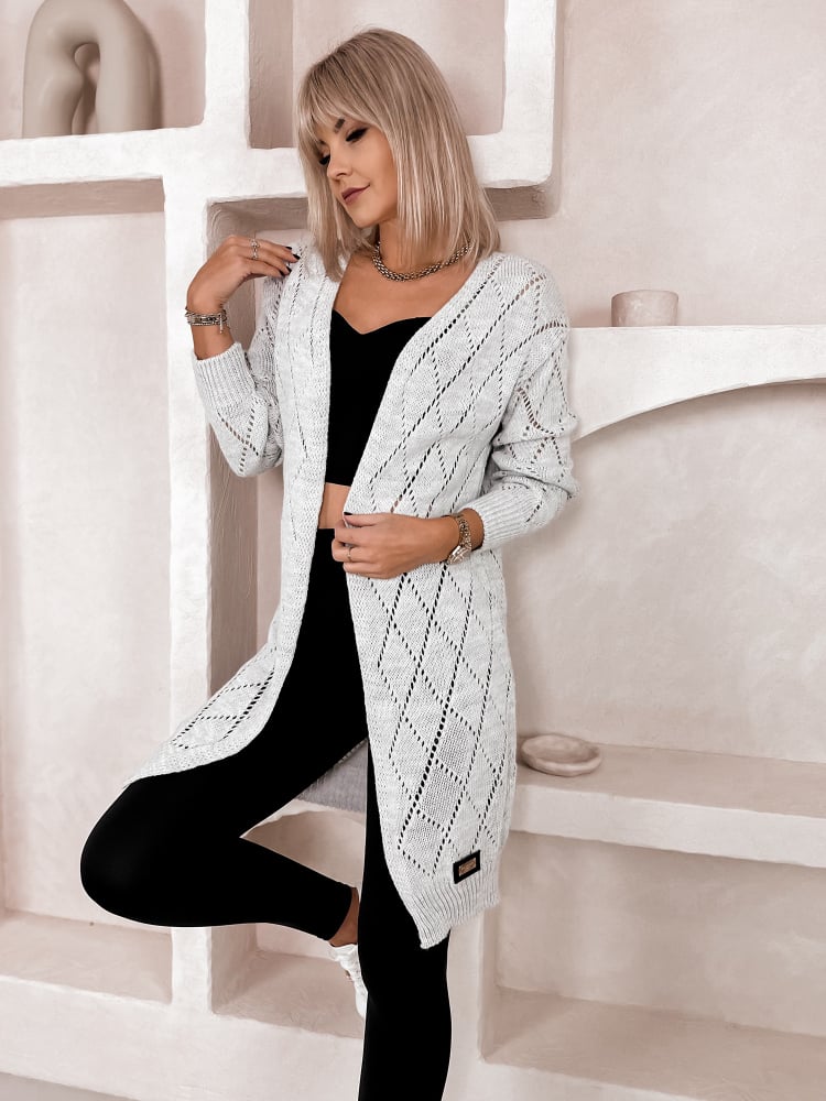 Drune | Stilvolle Damen-Strickjacke