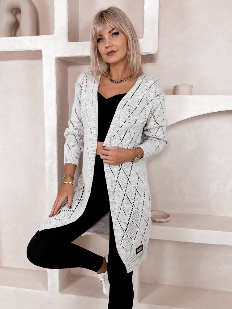 Drune | Stilvolle Damen-Strickjacke