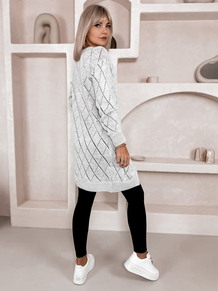 Drune | Stilvolle Damen-Strickjacke