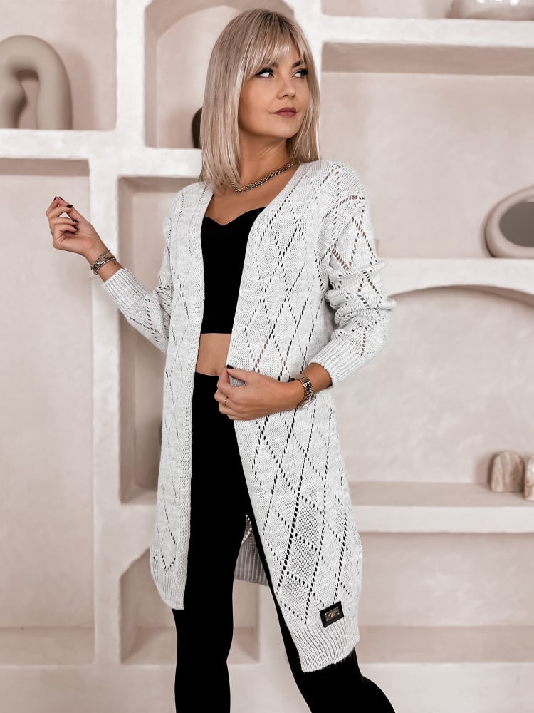 Drune | Stilvolle Damen-Strickjacke