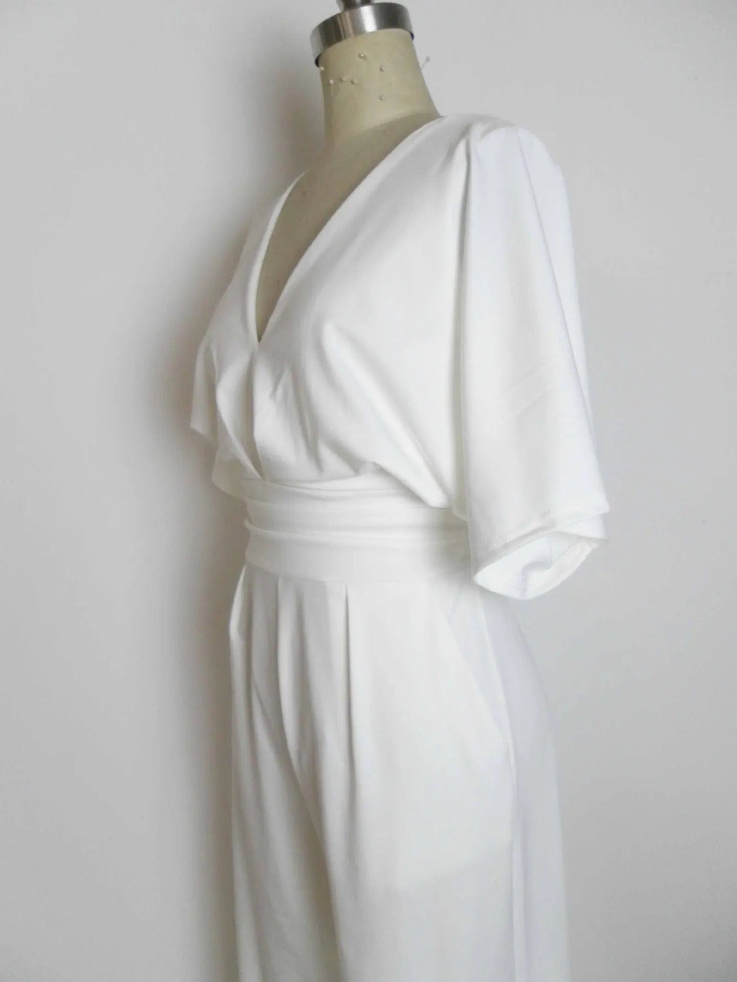 RoyalRipple V-Aura Jumpsuit