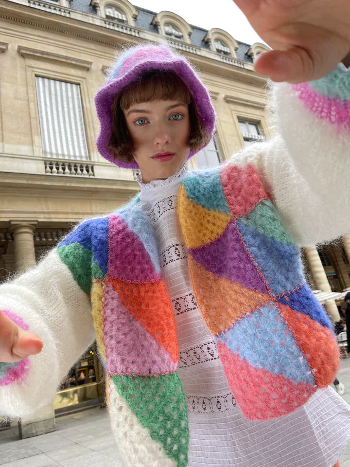 Drune | Bunte Strickpullover