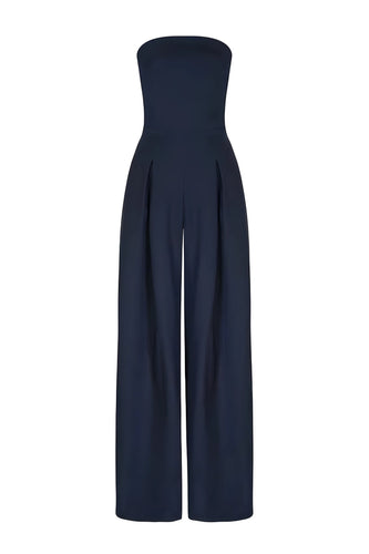 Drune | Eleganter Off-Shoulder-Overall