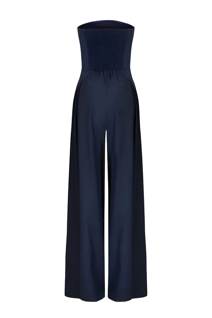Drune | Eleganter Off-Shoulder-Overall