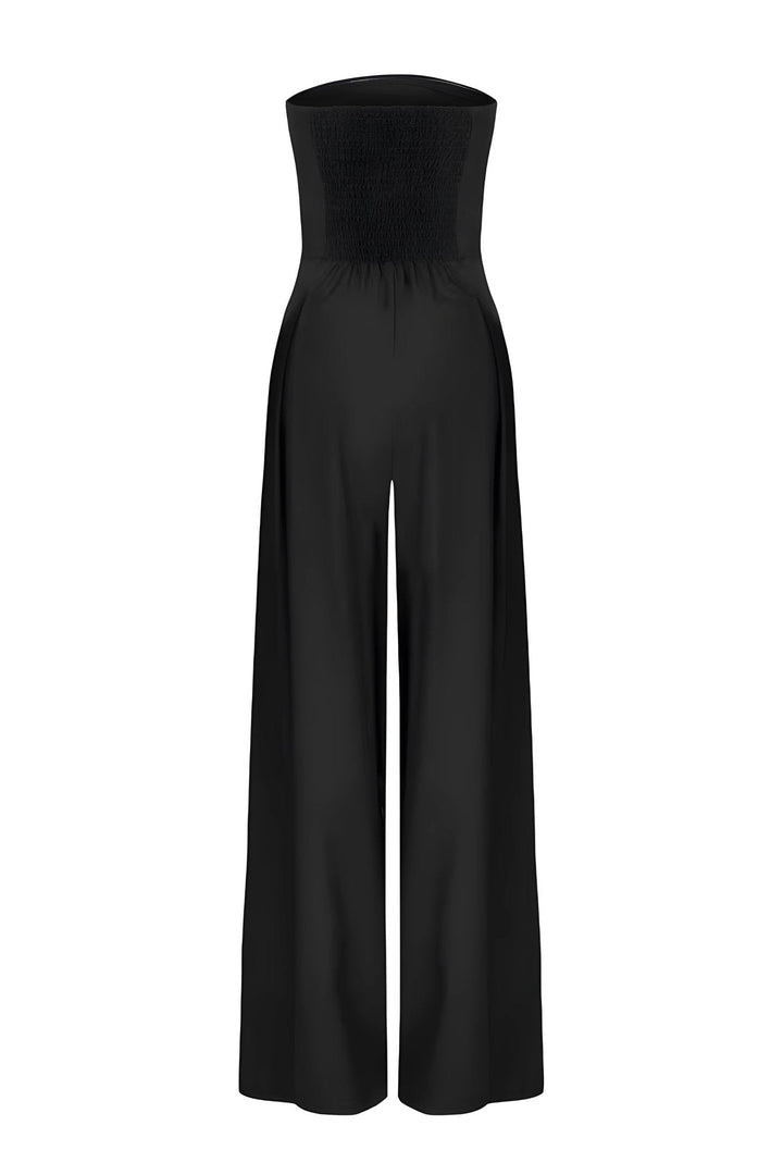 Drune | Eleganter Off-Shoulder-Overall