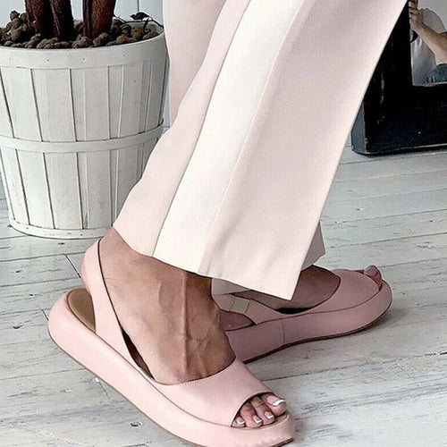 Drune | Superbequeme Sommersandalen