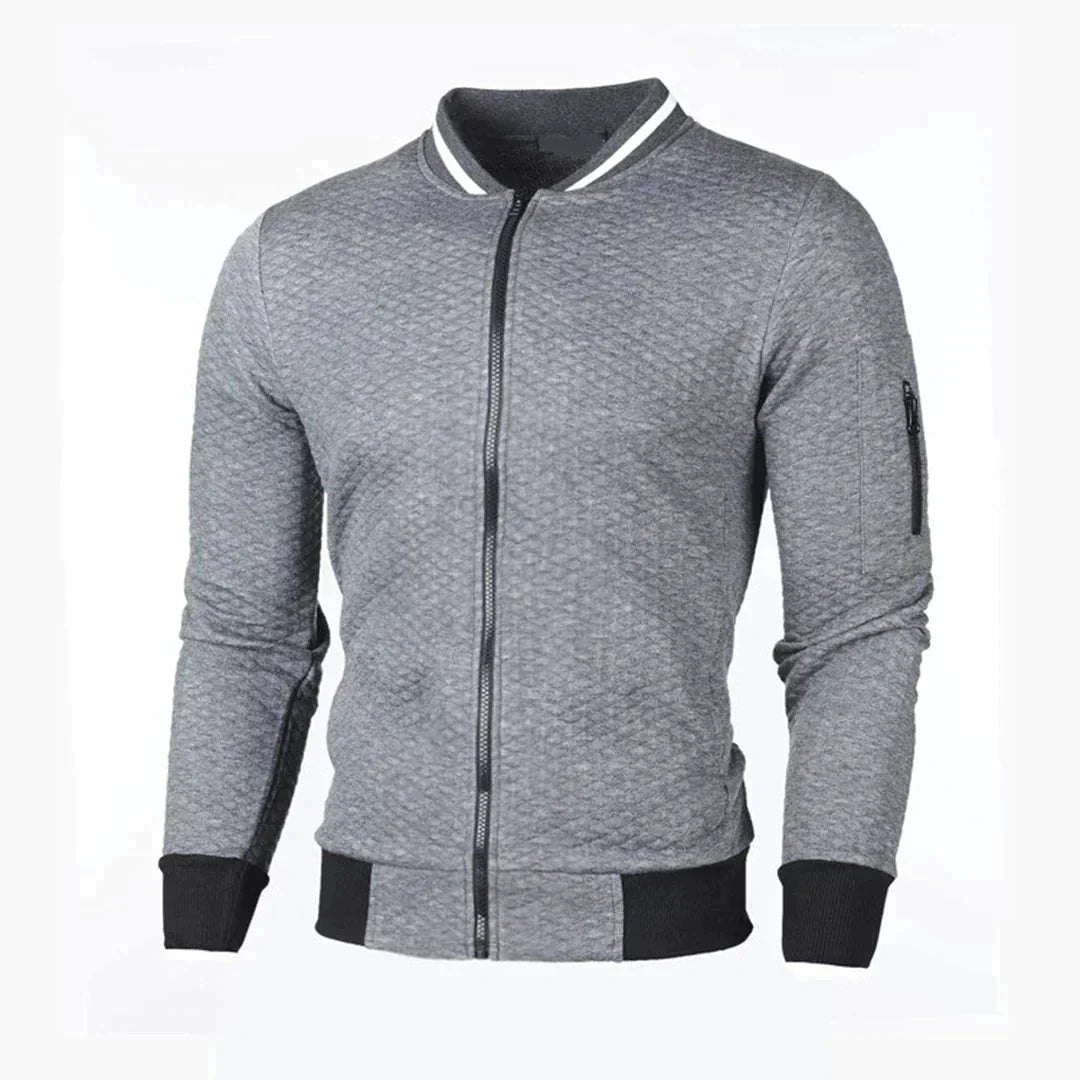 Drune | Moderne Freizeitjacke Für Männer