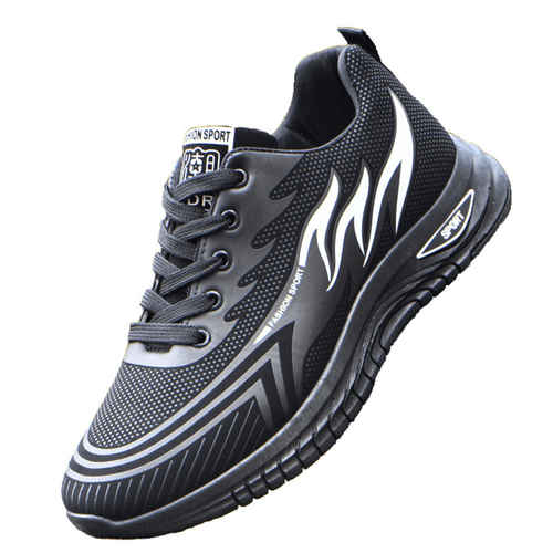 Drune | Herren Sneakers Wasserdichte Anti Rutsch Wanderschuhe Komfortabel