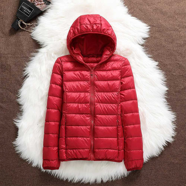 Drune | Wetterfeste Daunenjacke
