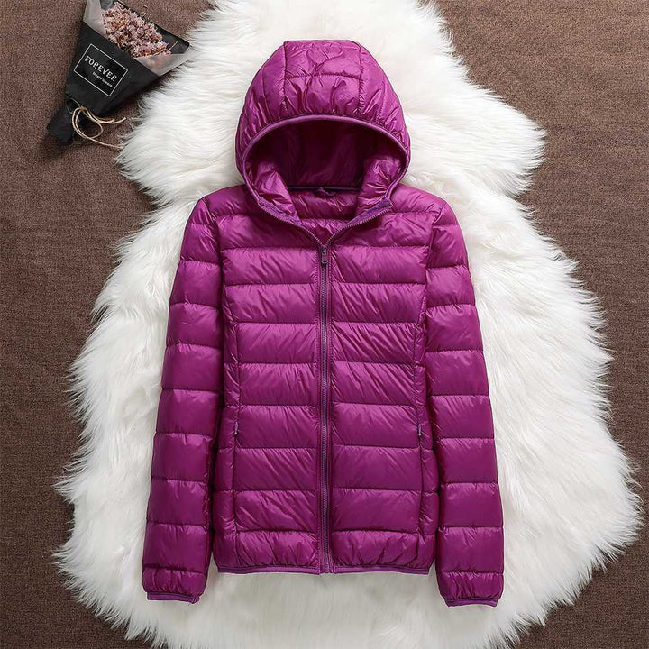 Drune | Wetterfeste Daunenjacke