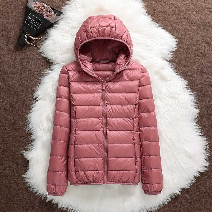 Drune | Wetterfeste Daunenjacke