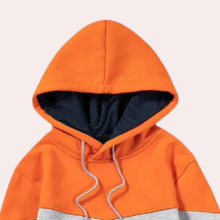 Drune | Weicher Kapuzenpullover für Männer