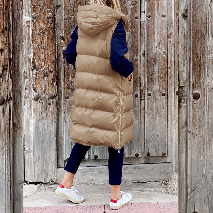 Drune | Ärmellose Herbstjacke