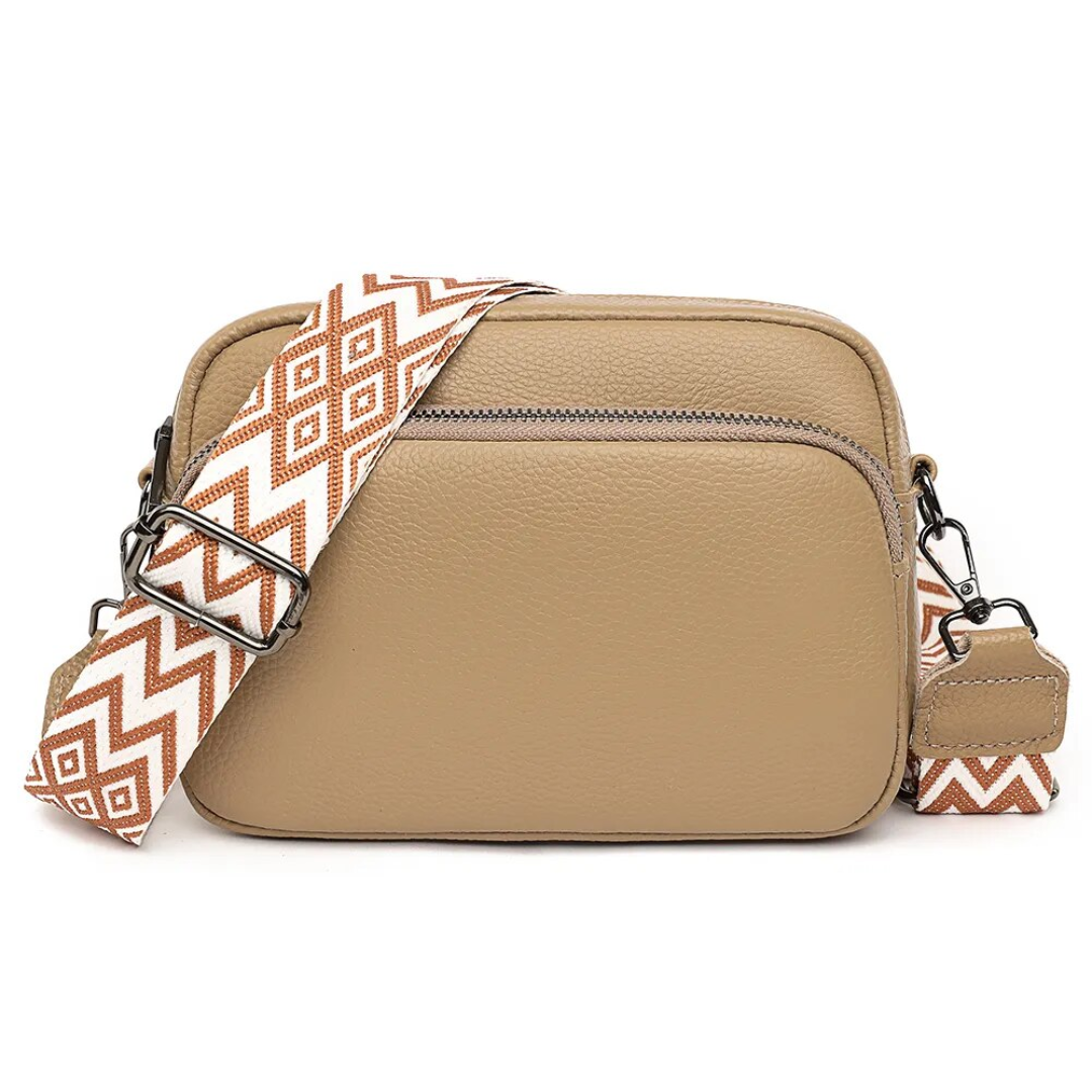 Drune | Stramme und Stilvolle Messenger-Tasche