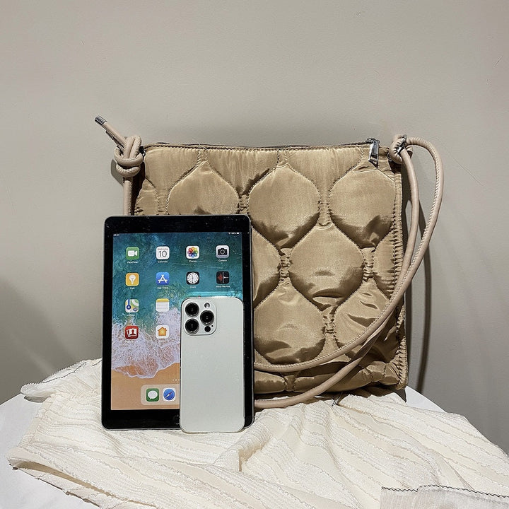 Drune | Puffer Tasche