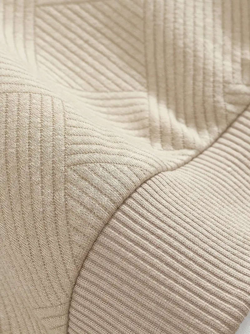 Drune | Stilvoll 1/4-Zip-Pullover für Männer