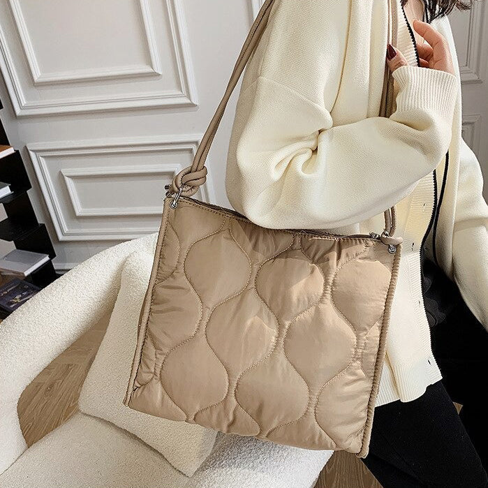 Drune | Puffer Tasche
