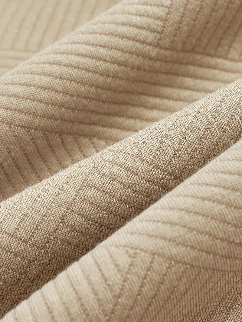 Drune | Stilvoll 1/4-Zip-Pullover für Männer