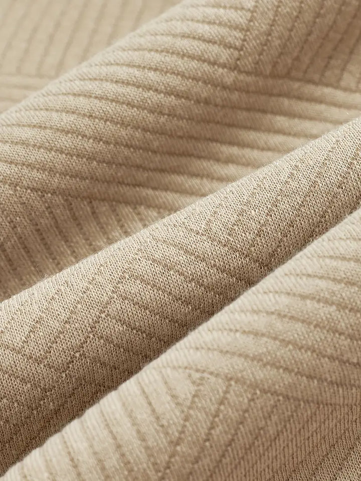 Drune | Stilvoll 1/4-Zip-Pullover für Männer