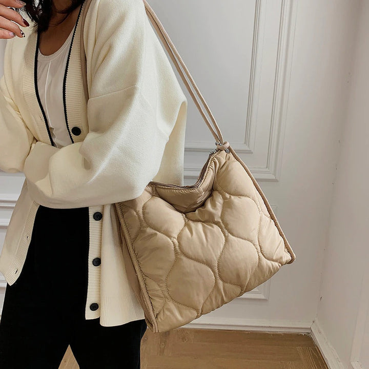 Drune | Puffer Tasche