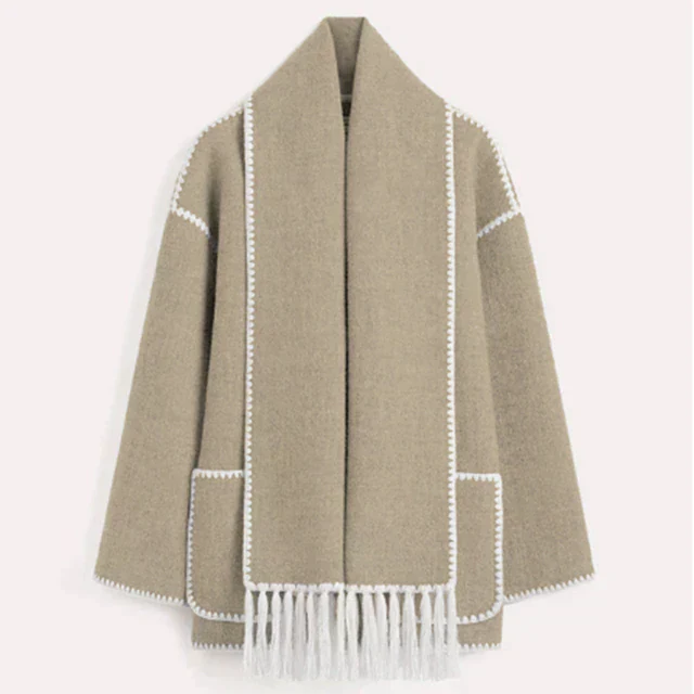 Drune | Elegante Winterjacke für Frauen