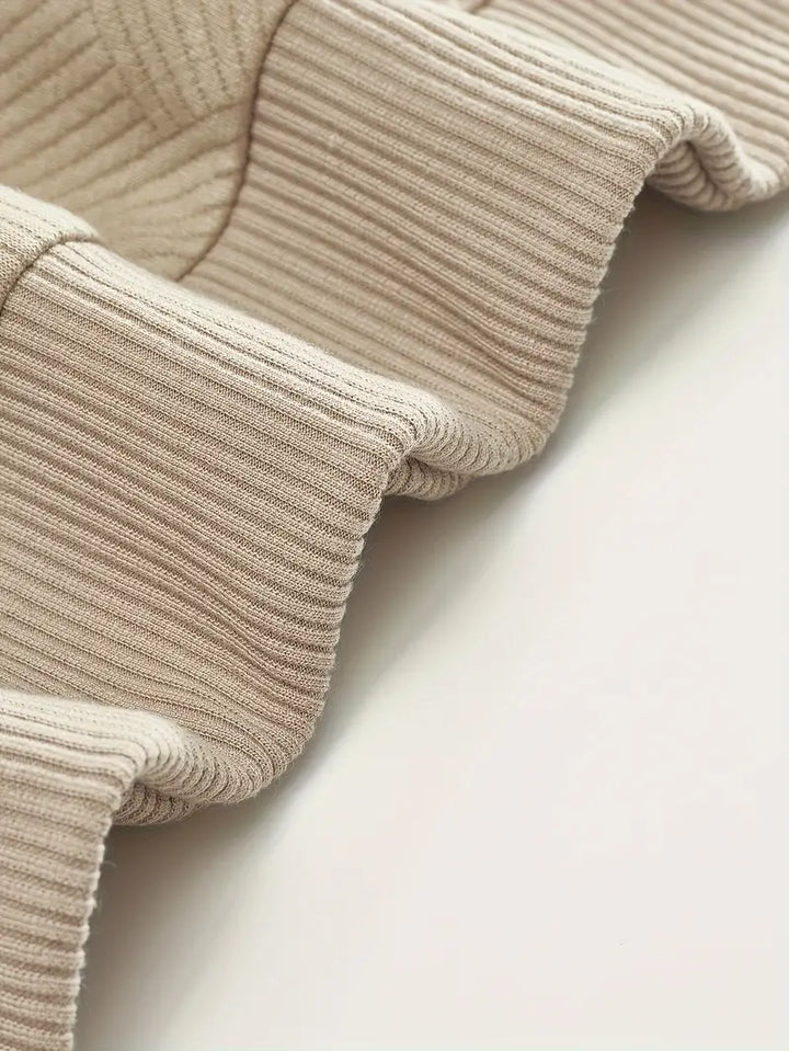 Drune | Stilvoll 1/4-Zip-Pullover für Männer