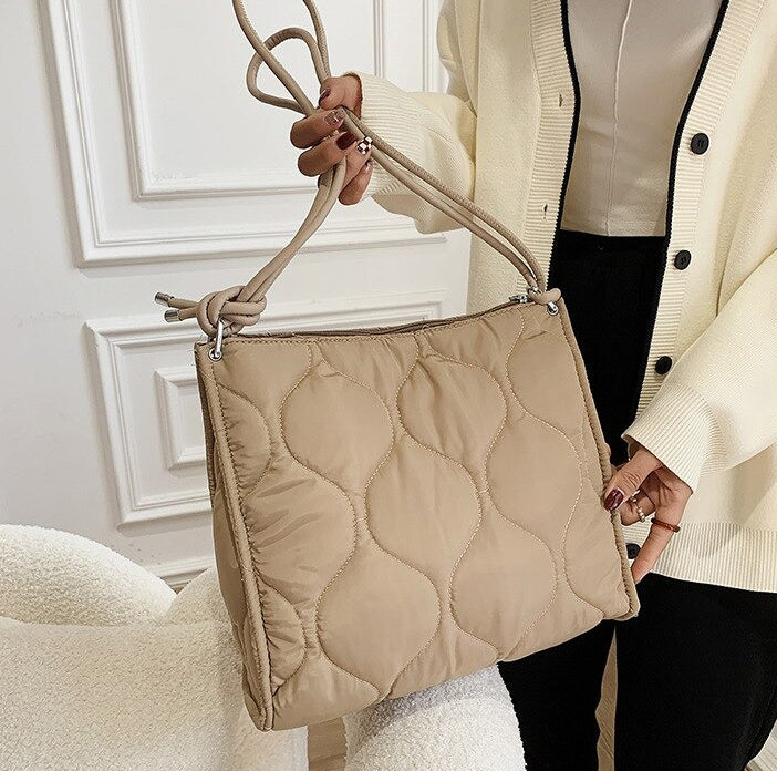 Drune | Puffer Tasche