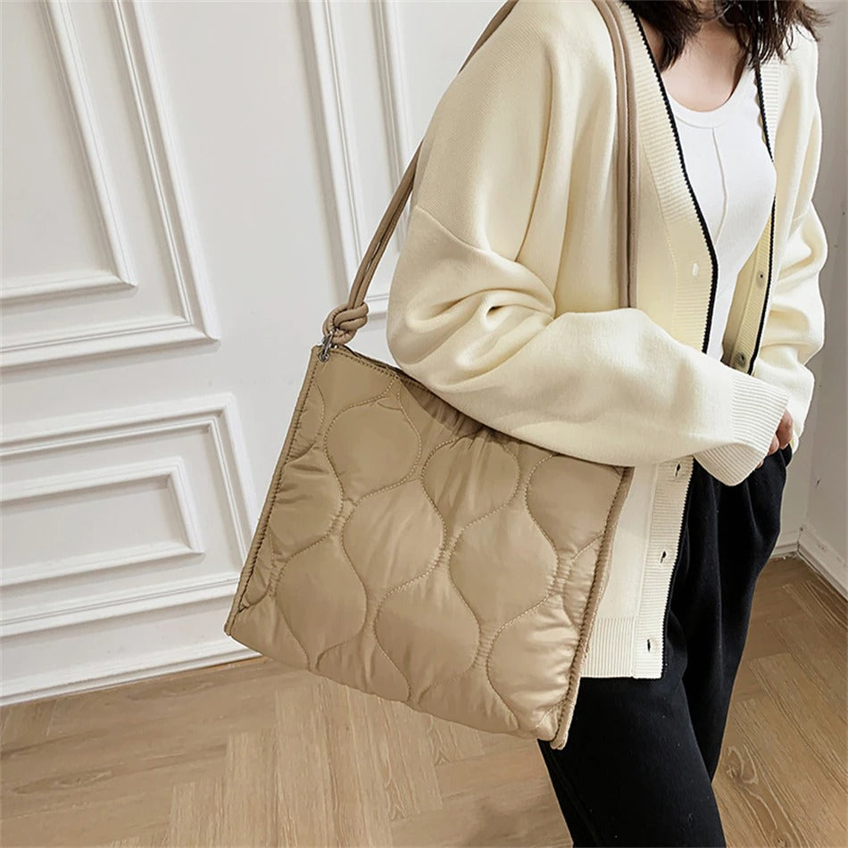 Drune | Puffer Tasche