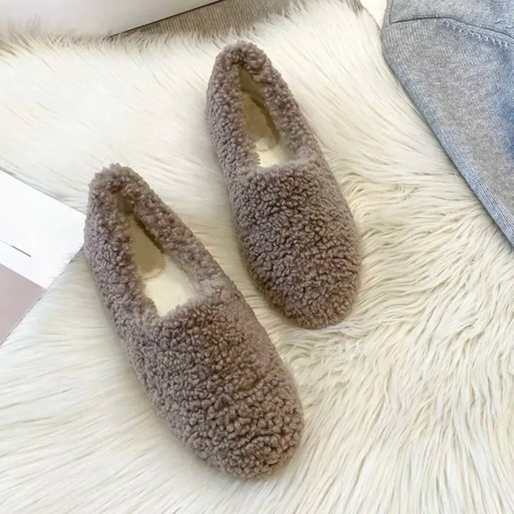 Ava Winter Ballerinas | Stylisch & Bequem Drune