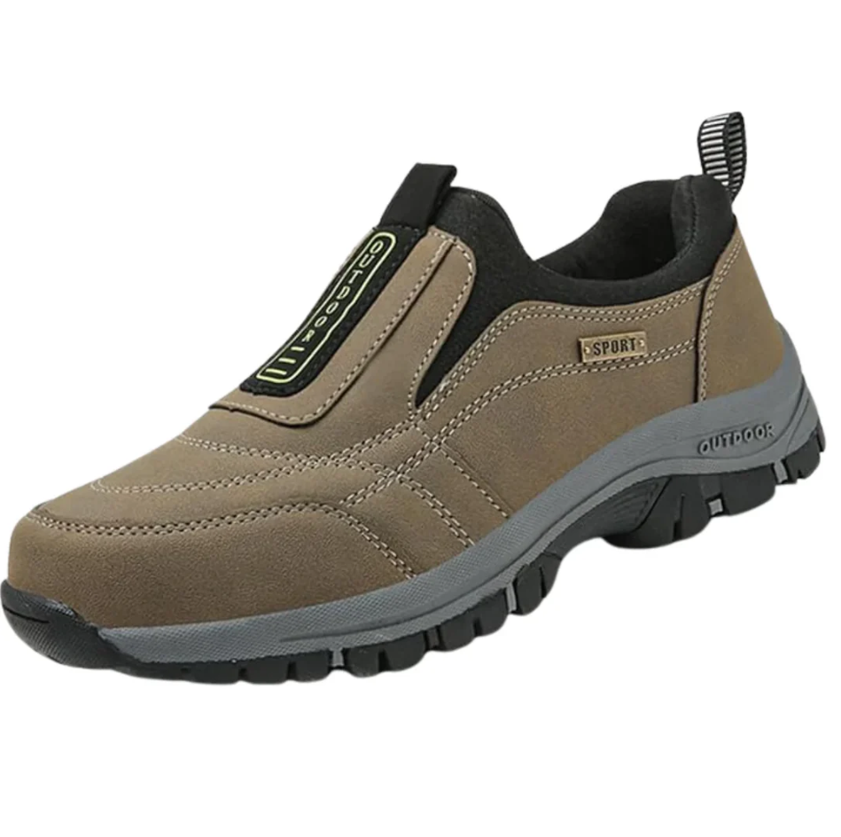 Drune | Komfortable Orthopädische Wanderschuhe