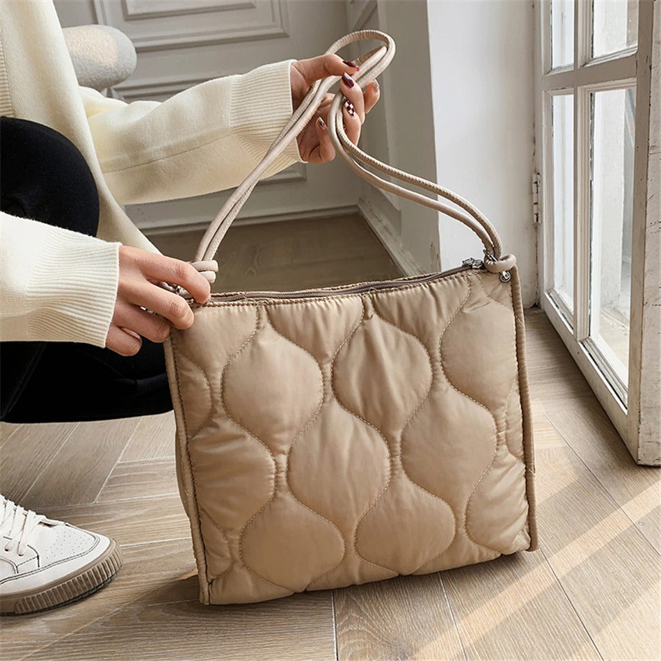 Drune | Puffer Tasche