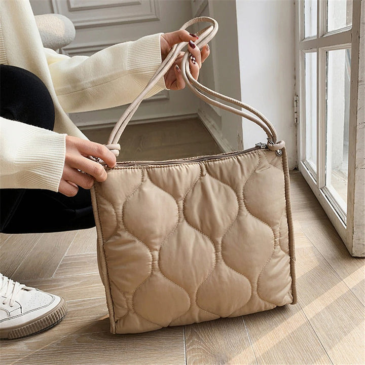 Drune | Puffer Tasche